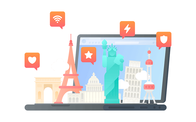 在科威特连接到中国vpn - 返华VPN